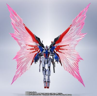 METAL ROBOT魂＜机动战士系列＞ 机动战士高达SEED FREEDOM 命运高达规格Ⅱ专用光翼+特效件套装
