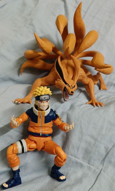 火影忍者疾风传 九喇嘛 A款