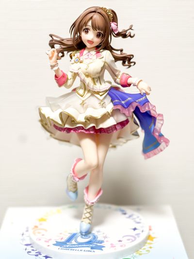 偶像大师灰姑娘女孩 岛村卯月 ~Cinderella Collection~ 10周年纪念