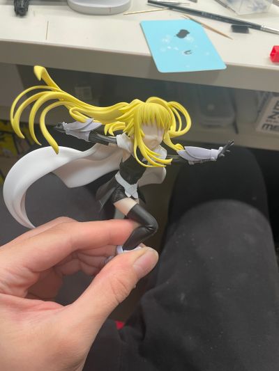 CharaGumin 魔法少女奈叶Detonation 菲特·泰斯塔罗沙 Blaze II