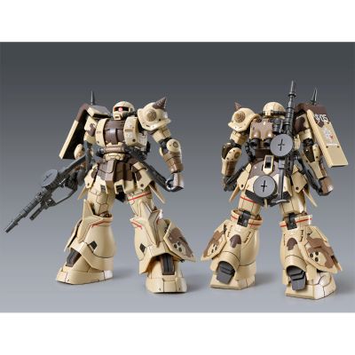 HG 1/144 地表高机动型渣古（达南专用）