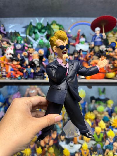 一番赏 龙珠 EX 激战！！ 天下第一武道会 D賞 天下第一武道会主持人 MASTERLISE