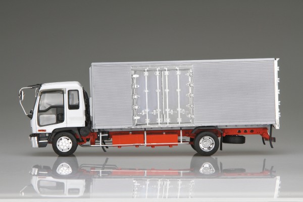 重型货车系列 No.5 五十铃  FORWARD Histar 冷藏车