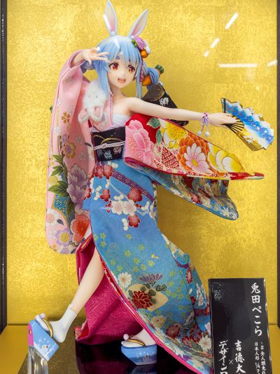 hololive 兔田佩克拉 -#人类兔化计划- 日本人偶