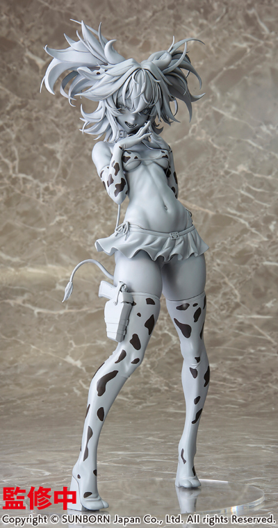 少女前线 PA-15 奶牛比基尼