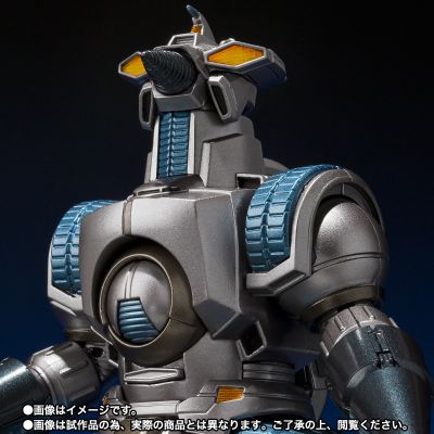S.H.MonsterArts 摩杰拉 机库出击版