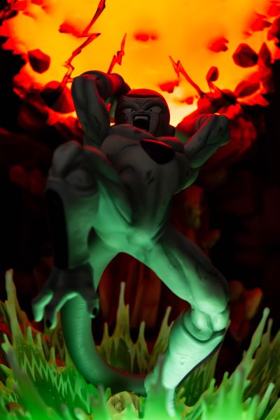 HQS 龙珠Z 弗利萨 - 最终形态