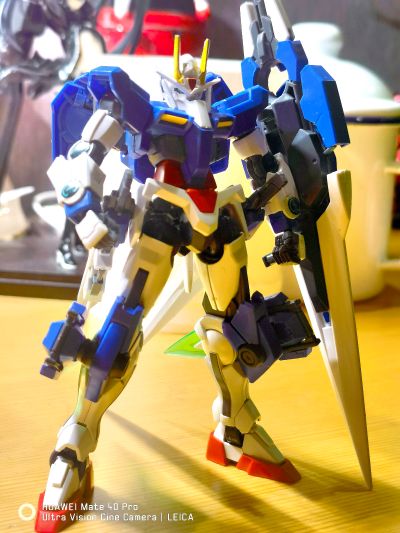 HG00  机动战士高达00V战记   00高达七剑/G