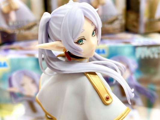 Desktop x Decorate Collections 葬送的芙莉莲 芙莉莲