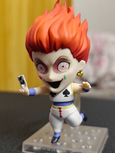 粘土人#1444 猎人×猎人 西索