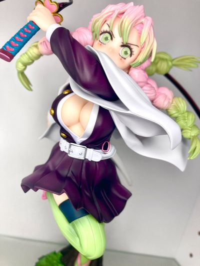 ARTFX J 鬼灭之刃 甘露寺蜜璃