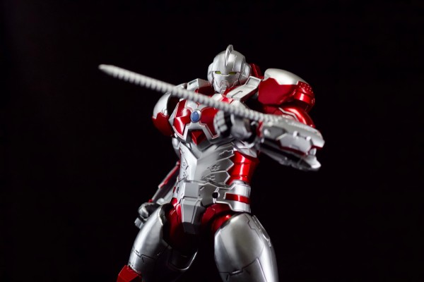 机动奥特曼 第二季  杰克装甲