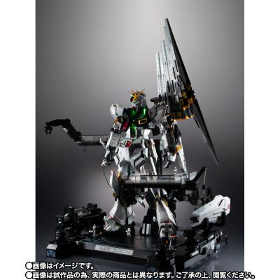 METAL STRUCTURE 解体匠机 RX-93 ν高达 飞翼浮游炮装备