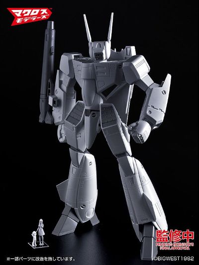 PLAMAX PX09 超時空要塞 VF-1D 女武神