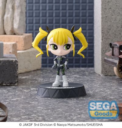 怪兽8号 Tip'n'Pop 奖品人偶 四之宫奇可露