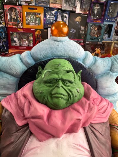 龙珠ARISE  大长老