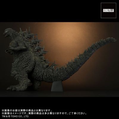 东宝30厘米系列  哥斯拉-1.0 哥斯拉（2023）