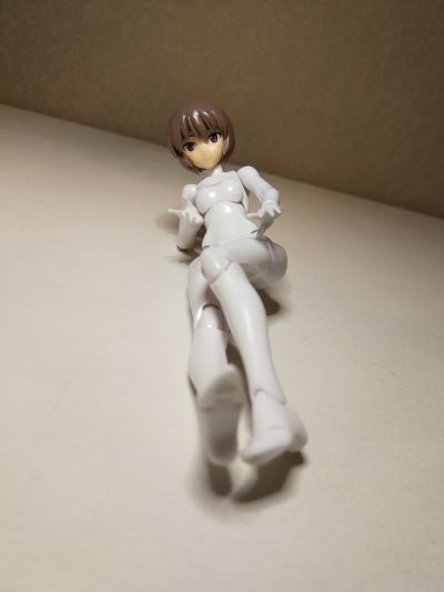 女神装置M.S.G 02 下身替换套装 白色