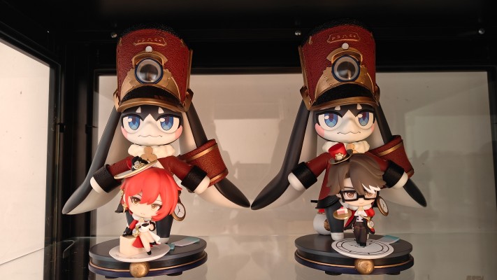 崩坏：星穹铁道 列车迎新茶会主题盒蛋