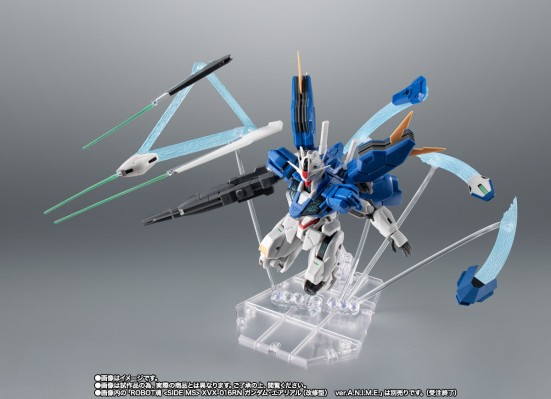 ROBOT魂＜机动战士系列＞ 特效配件包 剧中版~机动战士高达 水星的魔女~