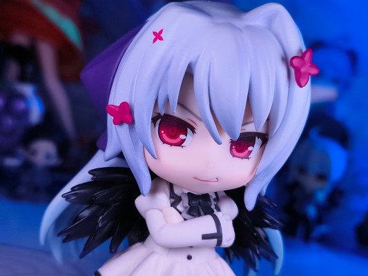 粘土人 #428 恋花绽放樱飞时 蒂娜