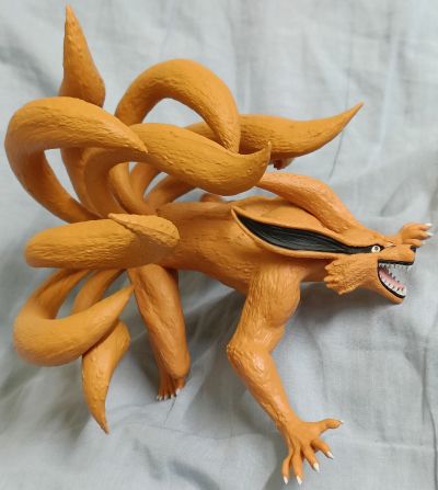 火影忍者疾风传 九喇嘛 A款