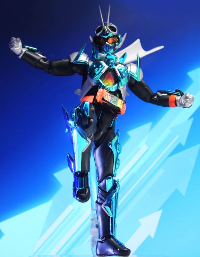 S.H.Figuarts 假面骑士歌查德 蒸汽蝗虫