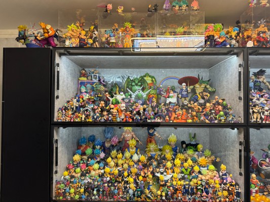 一番赏 龙珠 EX 激战！！ 天下第一武道会 D賞 天下第一武道会主持人 MASTERLISE