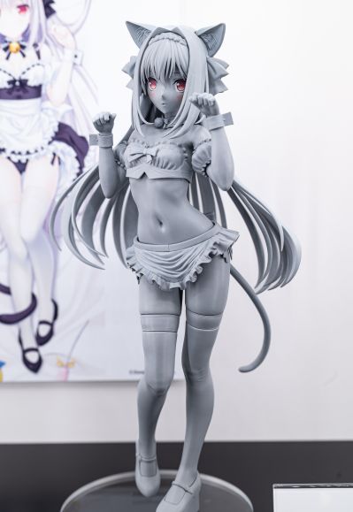 近月少女的礼仪 樱小路露娜 猫耳女仆