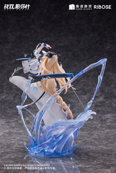 战双帕弥什 露西亚·深红之渊 末世绀华