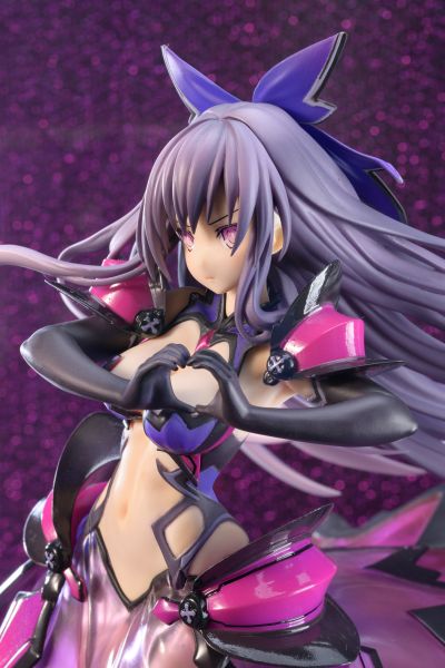 手机支架 美少女角色收藏No.18 约会大作战III 夜刀神十香