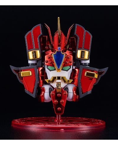 MODEROID 光能使者 三大光能使者套装 金属色