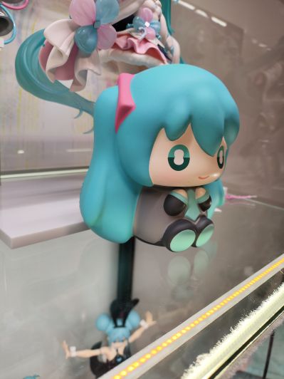 棉花糖人 初音未来