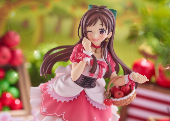 偶像大师 灰姑娘女孩 辻野朱里