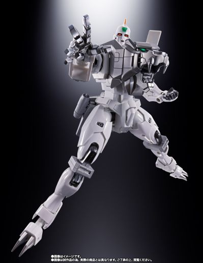 超合金魂 GX-112 复制铠牙+配件包