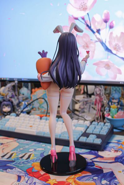 JK兔女郎·卯之樱 爱意注入~♥ 追视眼