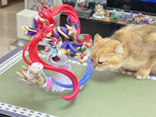 英雄联盟 星之守护者 金克丝