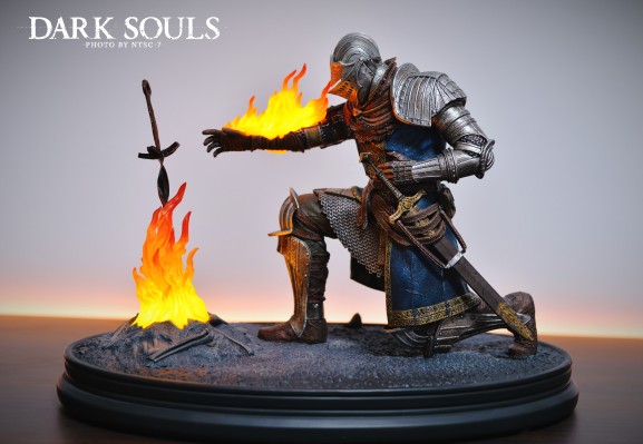 黑暗之魂 上级骑士 HUMANITY RESTORED EDITION