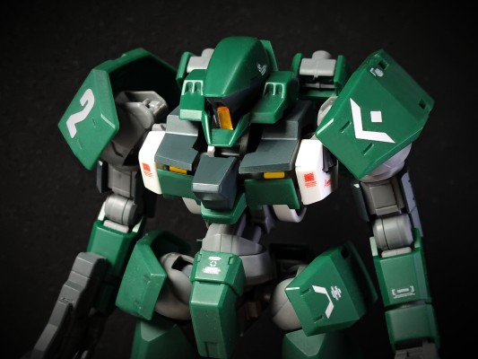 HGI-BO#24 机动战士高达 铁血的奥尔芬斯 第二季 EB-08 雷金雷兹 （朱莉塔专用机）