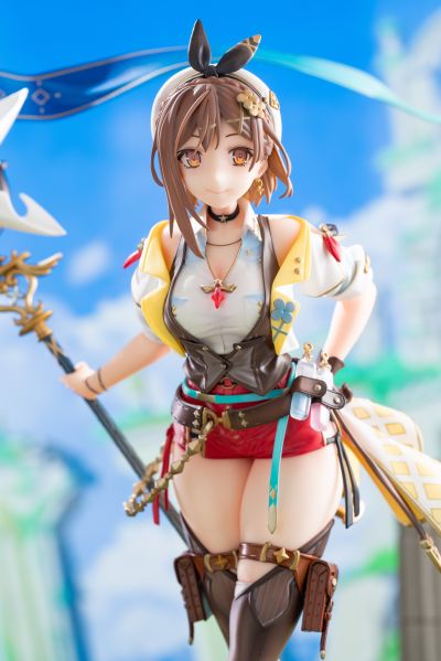 莱莎的炼金工房3 ~终结之炼金术士与秘密钥匙~ 莱莎琳・斯托特