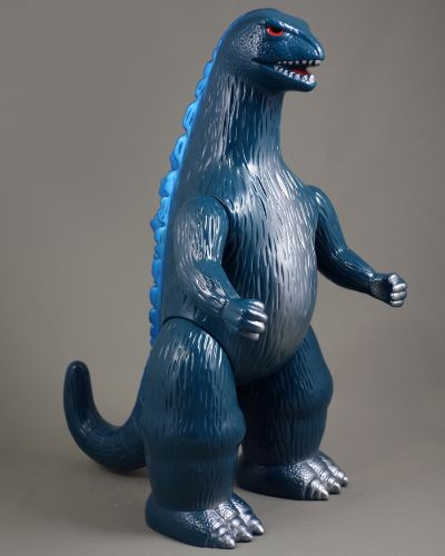 经典哥斯拉450 昭和形象版 （黑红眼）