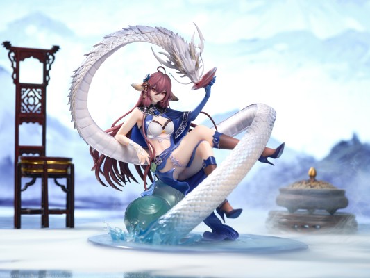 狐妖小红娘 涂山雅雅 青鳞碧露