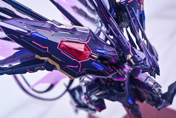 AWM 游戏王ZEXAL 编号107 银河眼时空龙