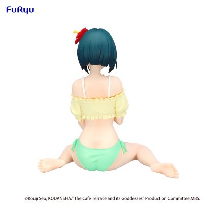 压泡面 女神咖啡厅 小野白菊