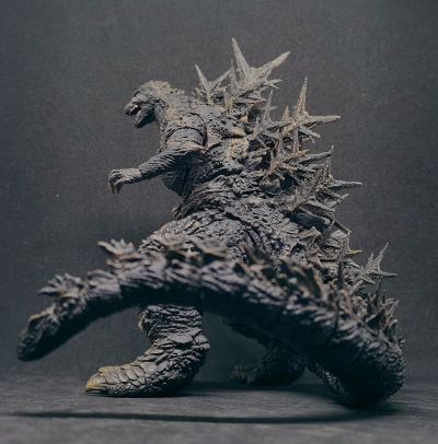 S.H.MonsterArts  哥斯拉（2023）