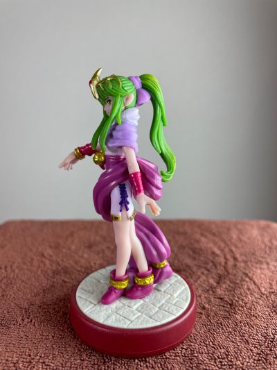 amiibo 火焰纹章系列 火焰纹章无双 琪姬