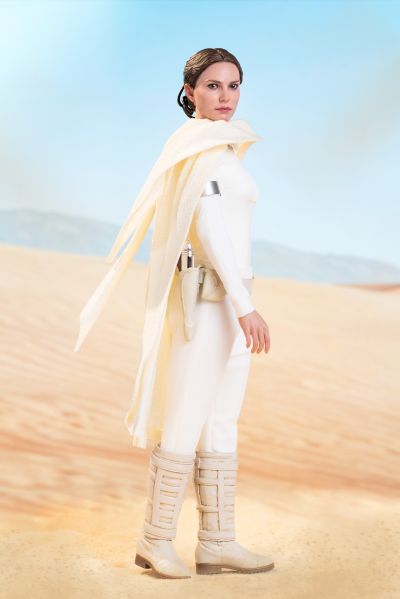 MMS678 《星球大战前传2：克隆人的进攻》 帕德梅·阿米达拉