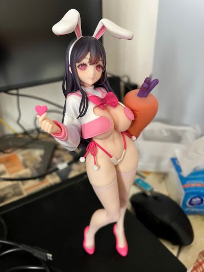 JK兔女郎·卯之樱 爱意注入~♥ 追视眼