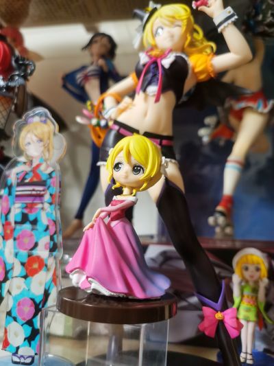 Q Posket Petit LoveLive! School idol project 绚瀬絵里 