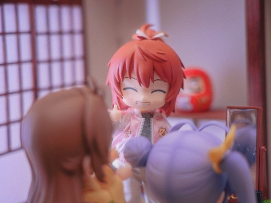 小小样品系列 今天是女儿节